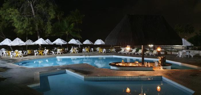 Flat Golden Beach em Piedade