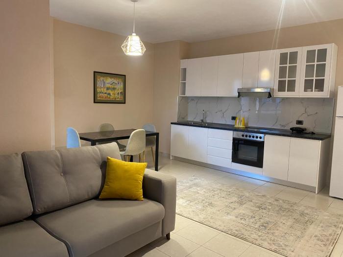 Evgenia’s Apartment