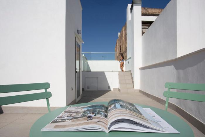 Private & Pool Goyeneta Sevilla Urban Apartment