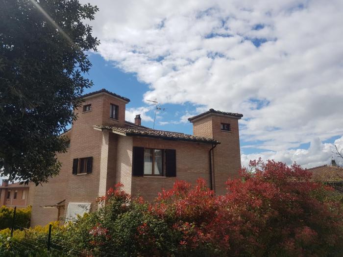 Palazzetto del Pittore in San Quirico dOrcia