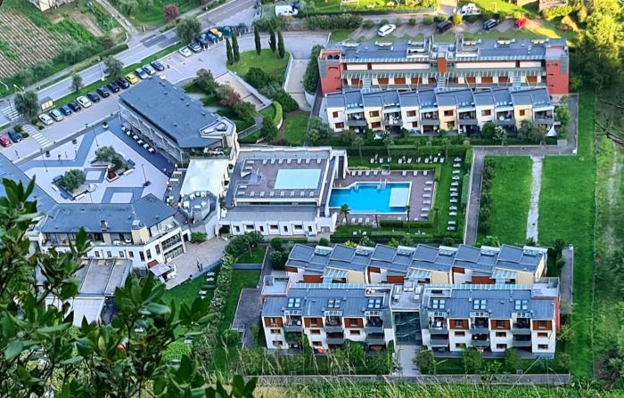 Garda Lake Aloha Apartments