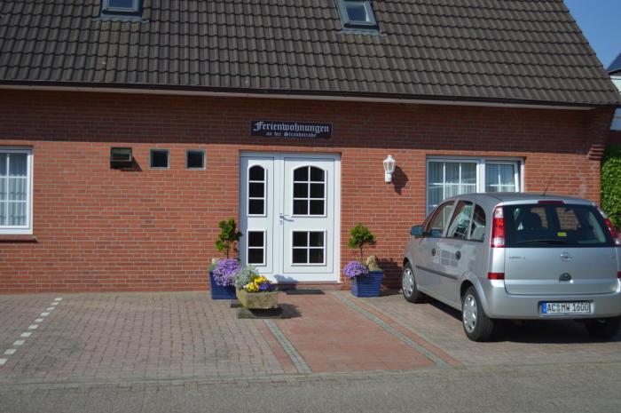Ferienwohnung an der Strandstrasse