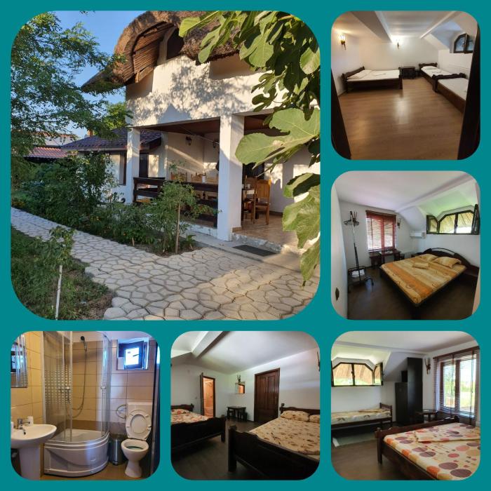 Casa de vacanta Spiritul Deltei