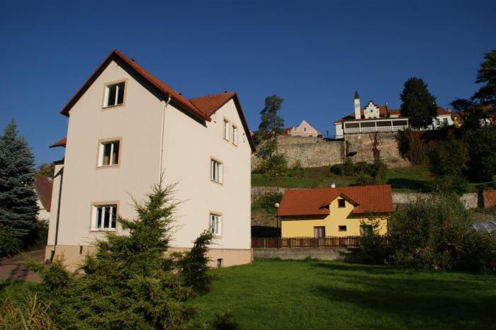 Ubytování pod Jezem