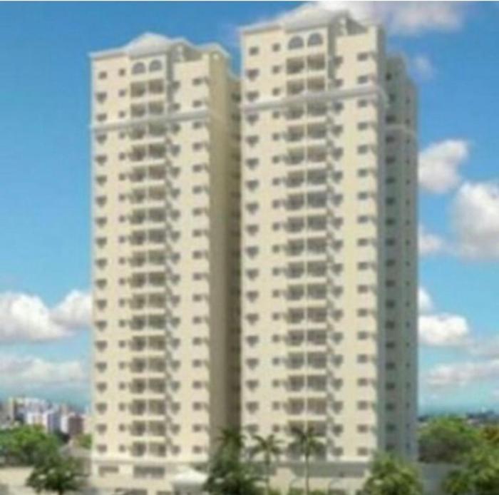 Apto 3 Quartos com Ar, Piscina, Garagem - Cuiabá