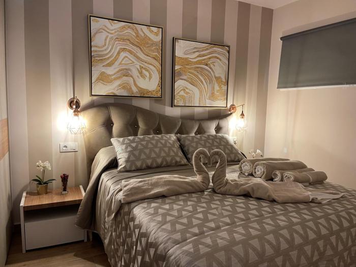 Luxury Apartment fronte piscina Mareverde A&V Costa Adeje