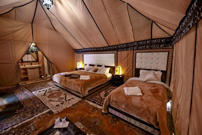 Tudert Luxury Camp