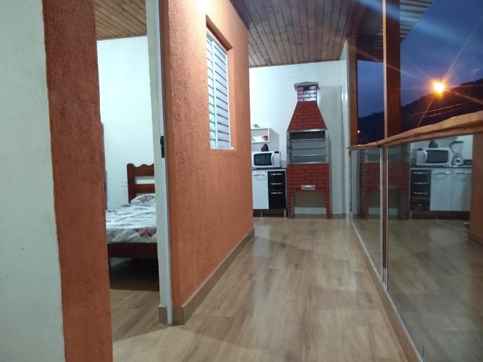 Chalé Paraíso Caminho do Sol