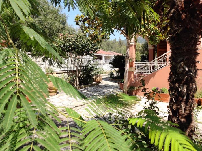 Elenas Apartments Corfu