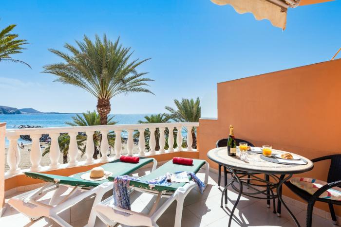 Tenerife Royal Gardens - Studio in First line with Ocean View