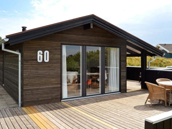 6 person holiday home in Fanø