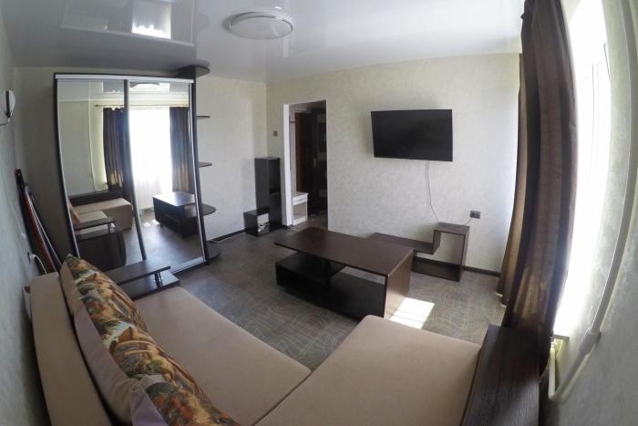 Уютная квартира со свежим ремонтом