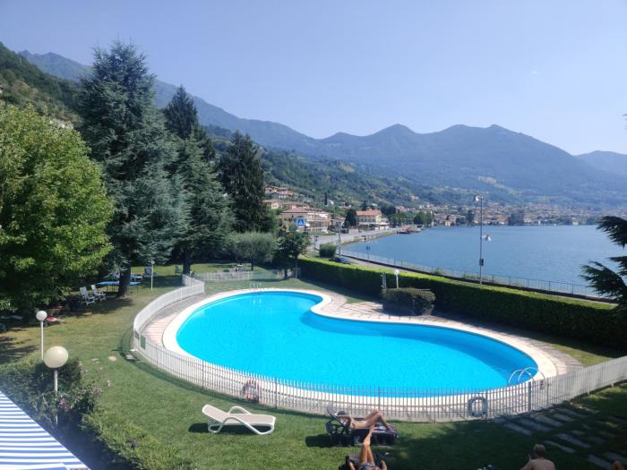 Appartamento Nelly - per 4 persone - Caray Park - Sale Marasino - Lago dIseo