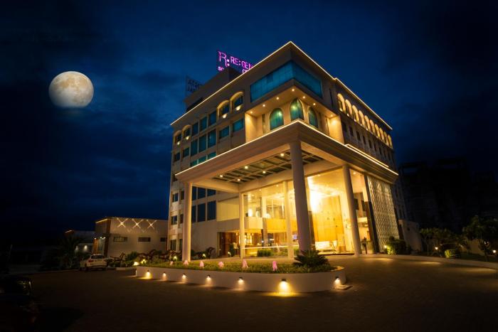 Regenta Central Somnath, Bhalpara