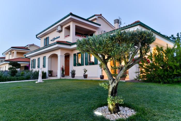 Villa Luciana Spa House, Buje