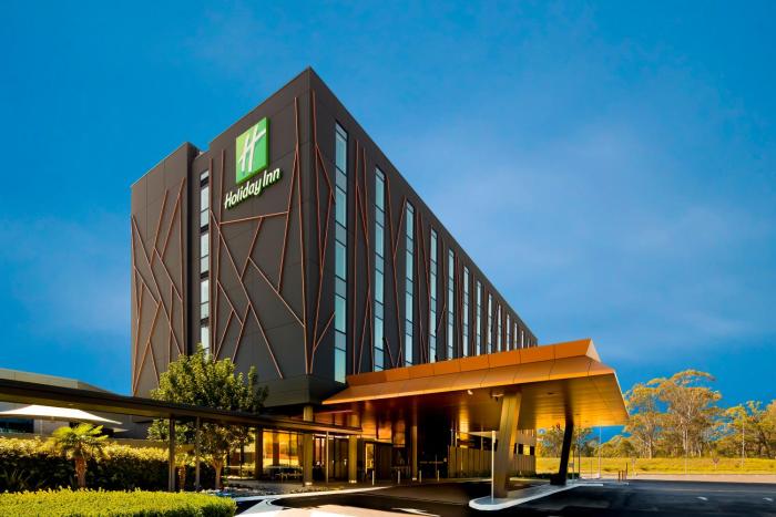 Holiday Inn Sydney St Marys by IHG
