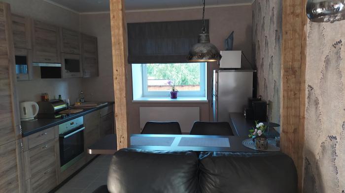 Korter kesklinna piirkonnas