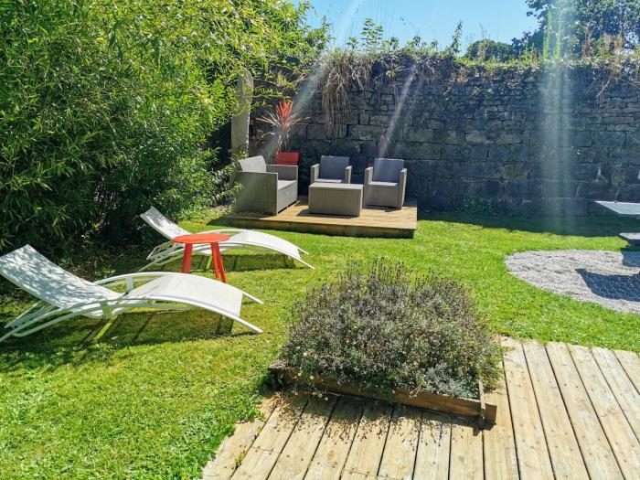 Gîte de Charme Roz Maria - Parc clos