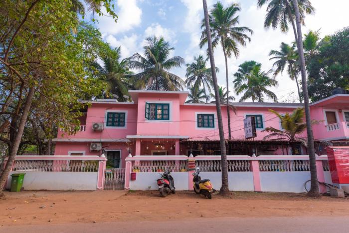 U.R.D.Ki Hostel