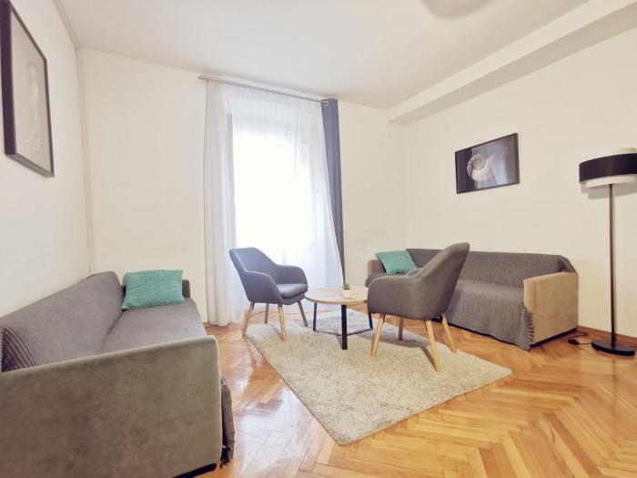 One bedroom apartment in the old town