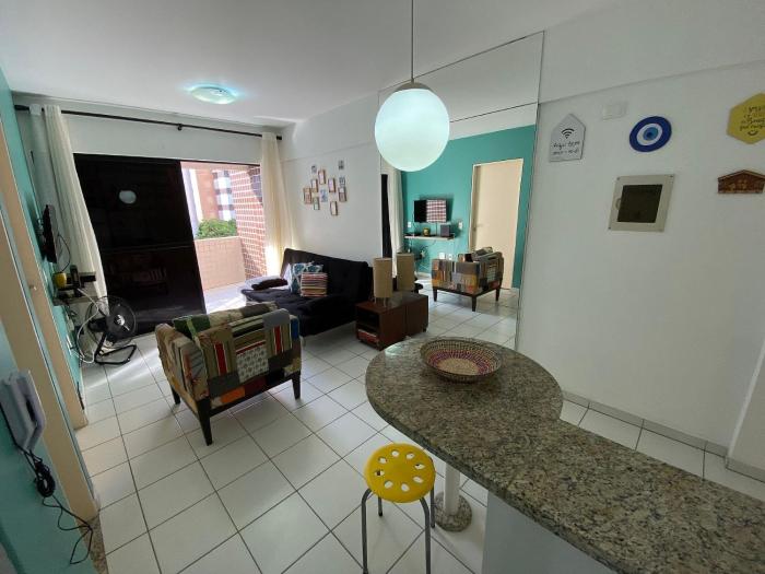 Edifício Tabriz Apto. 204 -Hosti