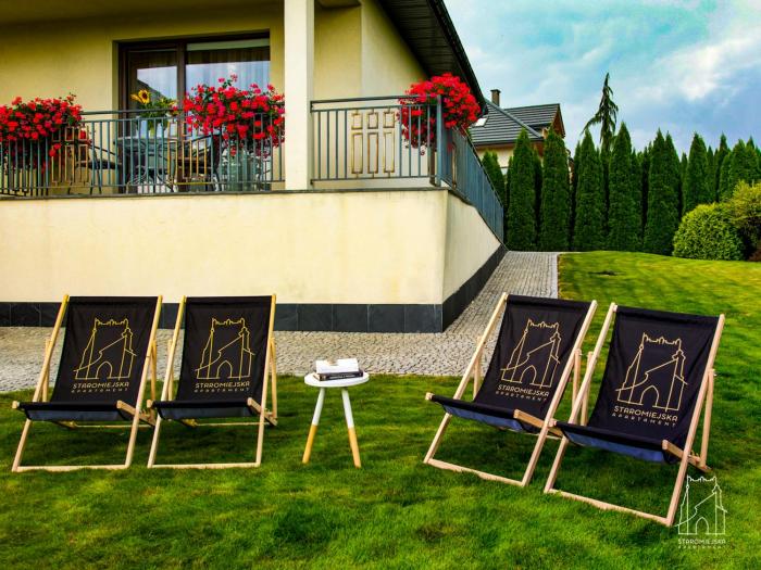 Staromiejska Apartamenty
