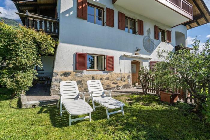 Ferienwohnung Lafreid Algund