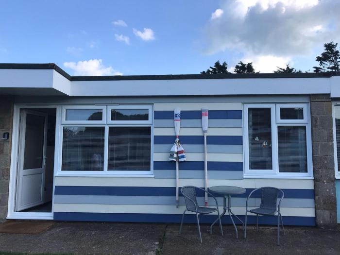 Chalet 62 Sandown Bay Holiday Centre GENEROUS MONEY OFF FERRY CROSSING