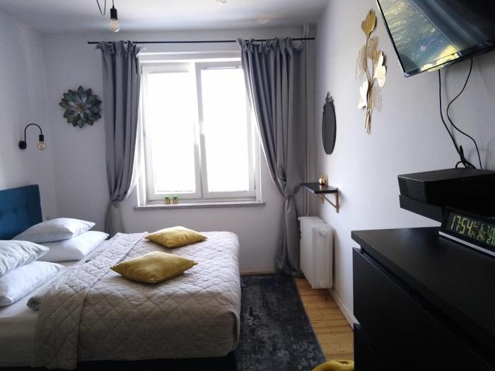 Wygodny Apartament w Śródmieściu Gdańska