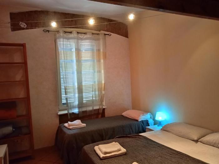 La casa di Luigi porta Venezia