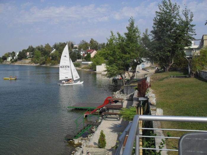 Apartman s balkónom