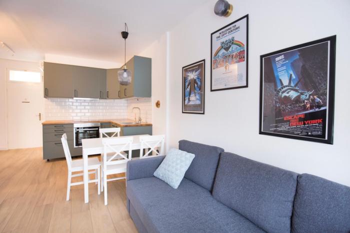 Firpo: Cozy double room city centre apartment