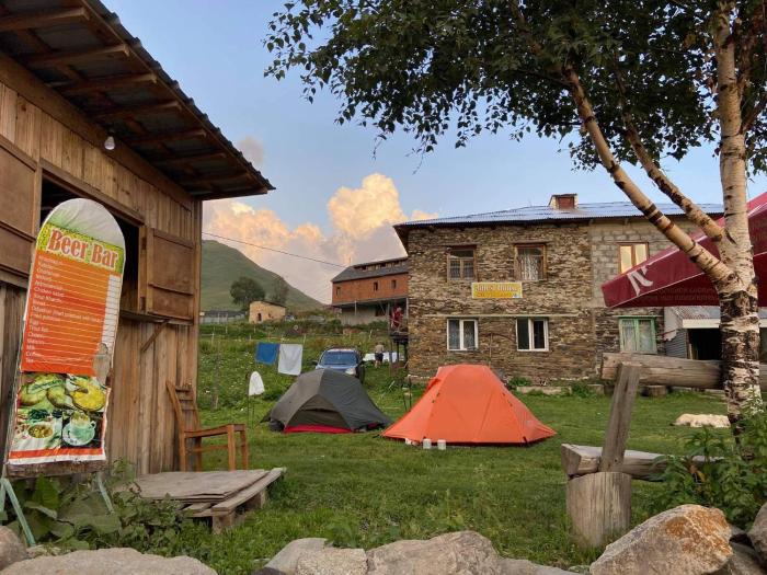 Chvibiani Guesthouse & Bar