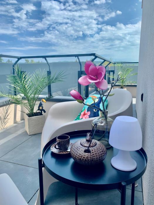 Madagascar Apartman Keszthely