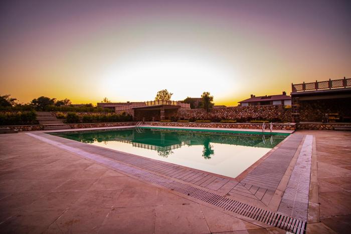 Tiger Kingdom, Ranthambore- A Club Mahindra Associate Resort