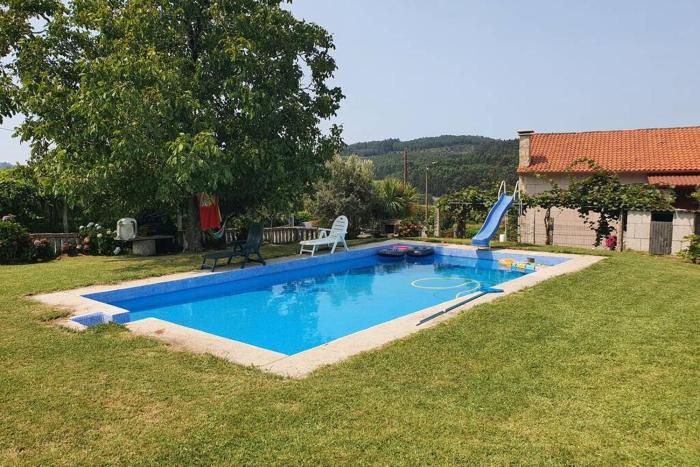 Apartamento A Fontiña
