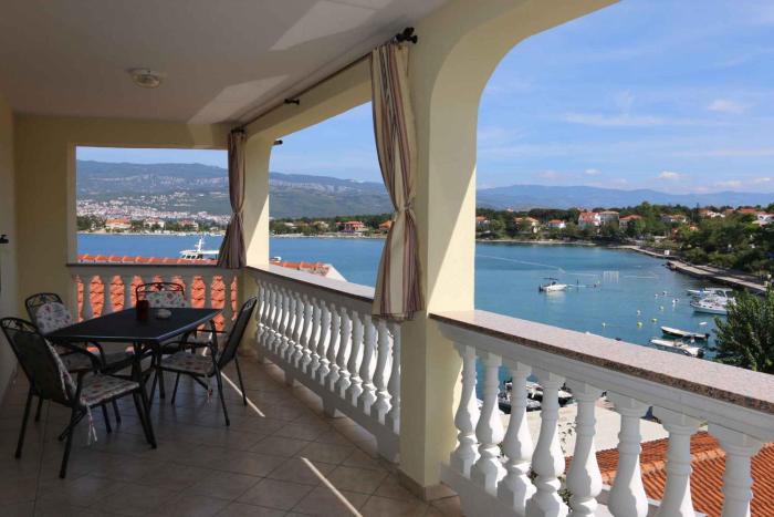 Apartments in Silo - Insel Krk 13592