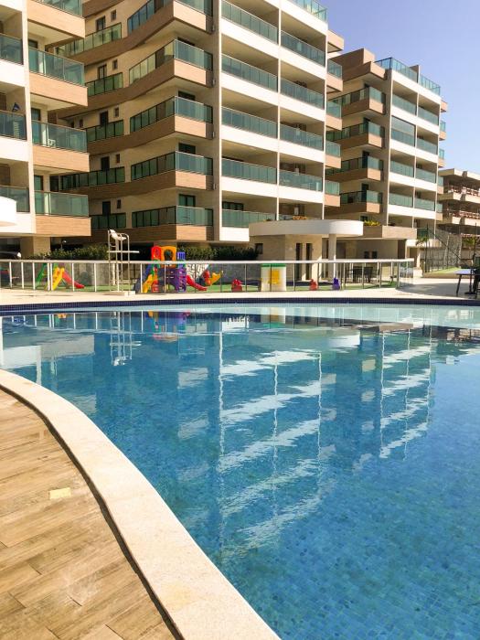 Arraial Praia Ap - Residence Club Praia dos Anjos