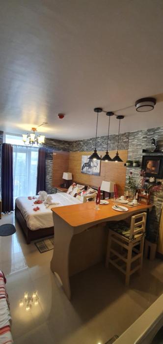 Perfect Sea and City View Studio Type Condo