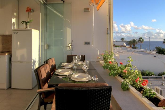 Magical Sea View Accommodation Gran Canaria