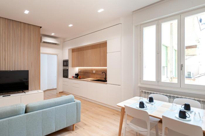 Victorias new apartment