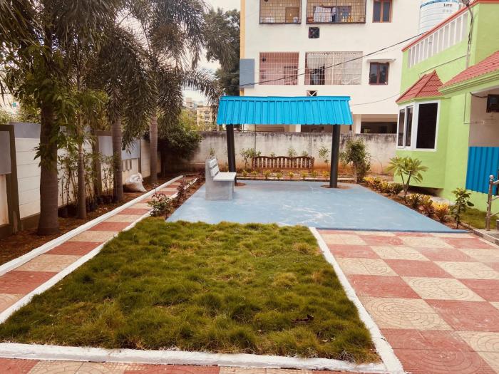 Tirupati SVP Home Stay,Villa With Garden