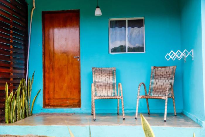 CASA PITANGA - quartos com mini cozinha