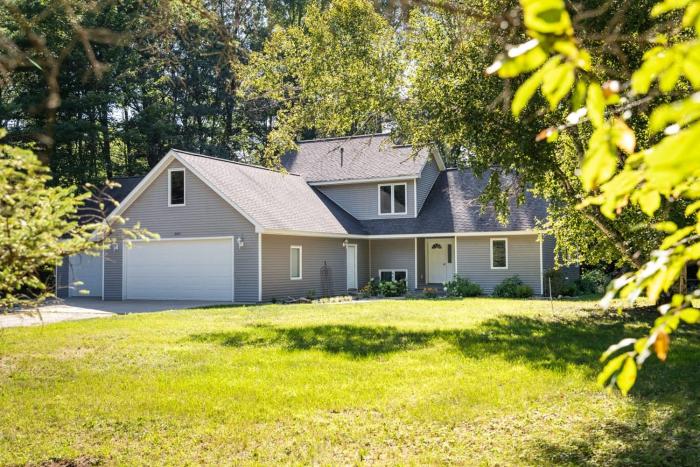 Bissell Creek Woodside Cottage