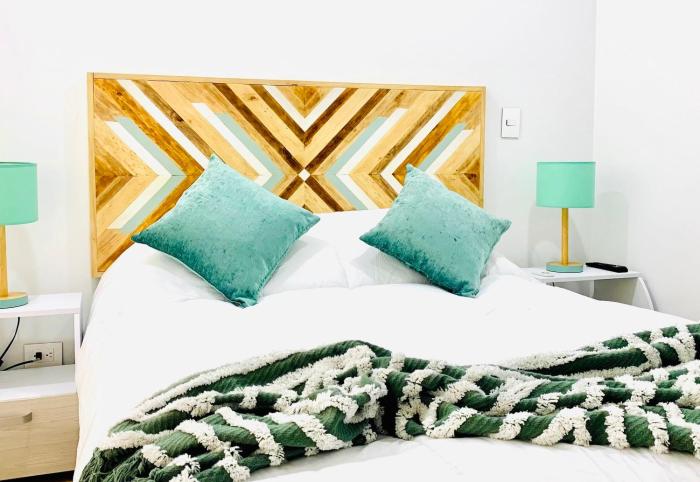 Loft CHICÓ 103, parqueadero, Wifi 200 mgbs, Smart tv