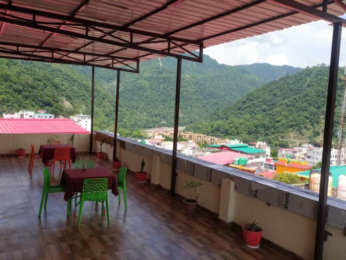 Hotel The Shivaay - Delight Inn Rishikesh