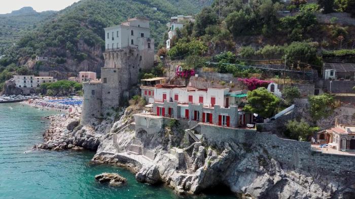 Villa Venere - Amalfi Coast - Private Sea Access