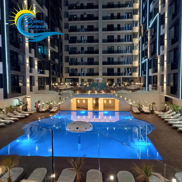Prince Edward Beach Apartments - Studio Apart-Resort Mamaia Nord - Azimuth