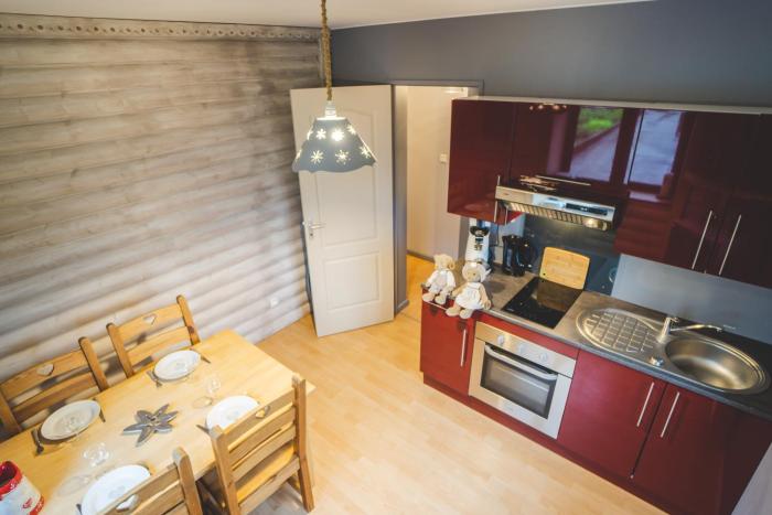 Superbe appartement 2 a 6 pers. hyper cocooning