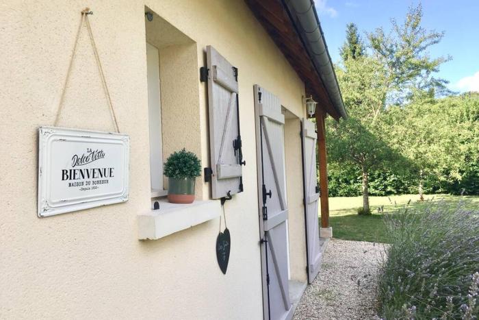 LOrée des Genêts - Gîte de charme proche Giverny